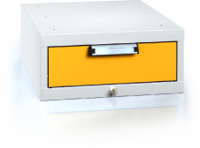 Unterbaublöcke UNI für Werkbänke 218 x 480 x 600 - 1x Schubladen